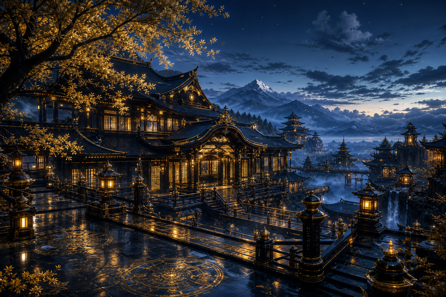 Adult Anime Heroine Under Cherry Blossoms, Safe For Work, Fully Clothed Anime Wallpaper  9 4K