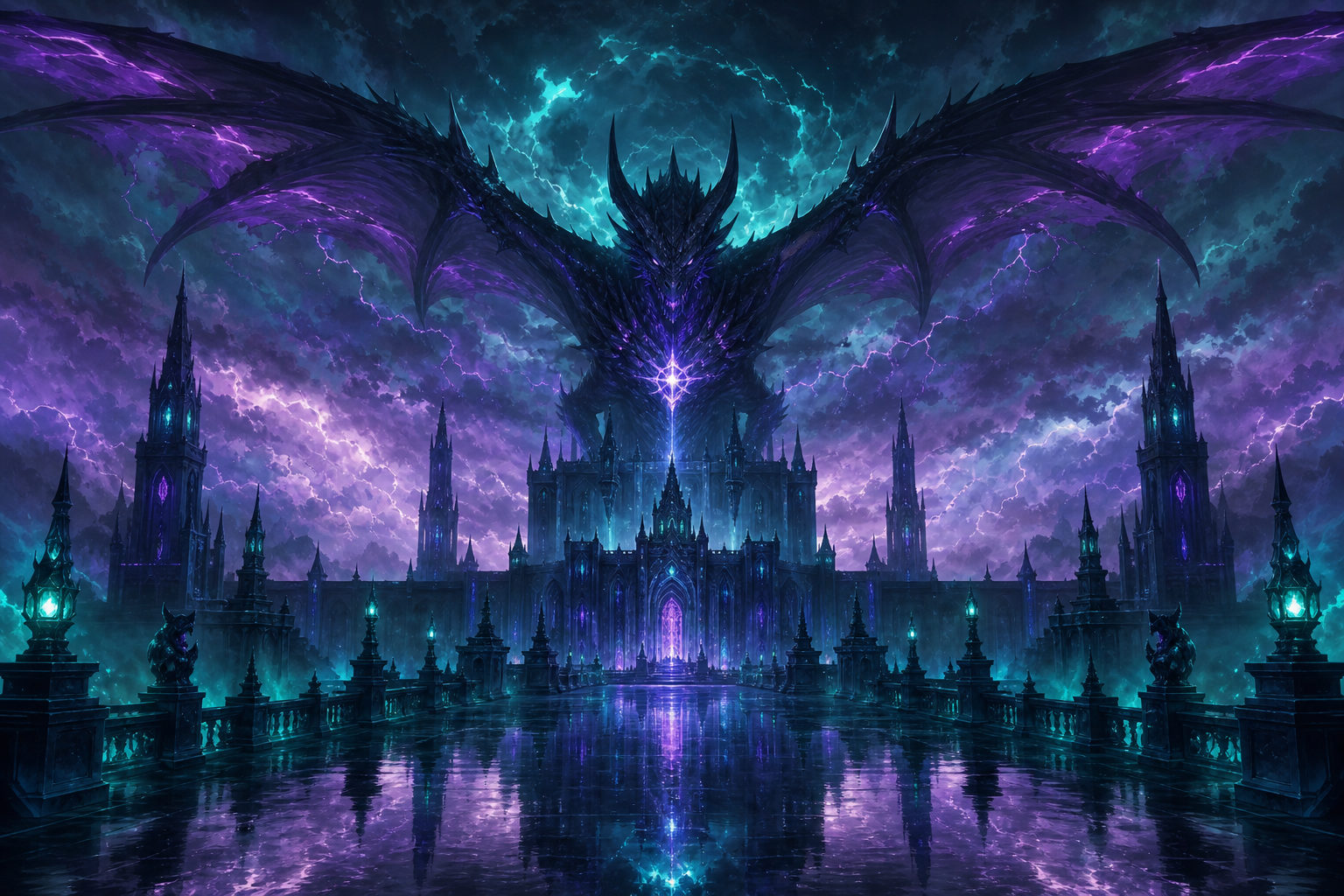 Anime Dragon Flying Over Valley Anime Wallpaper 7 4K 15 4K Anime Wallpaper