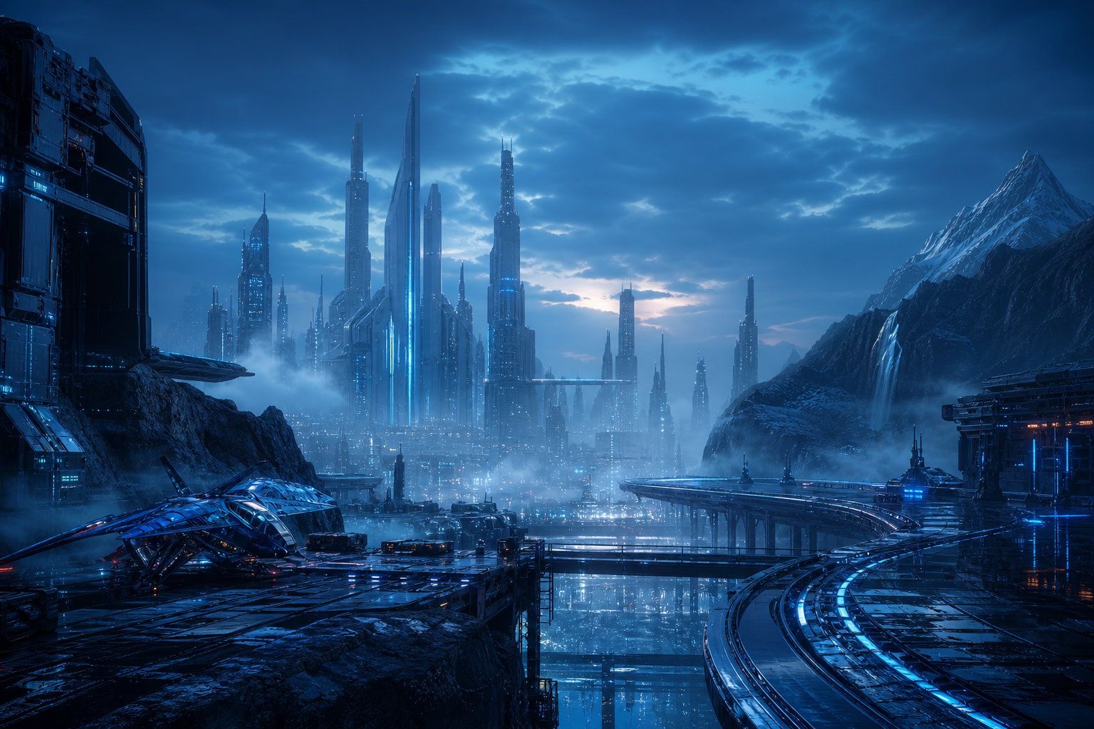 Anime Samurai On Mountain At Sunset Anime Wallpaper  10 4K
