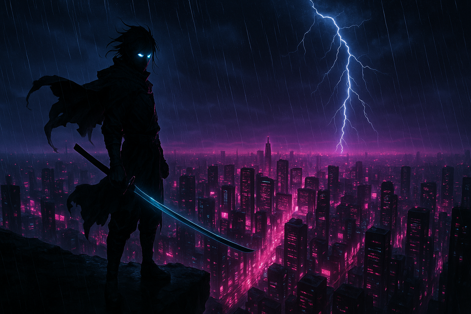 Anime School Rooftop Sunset Anime Wallpaper 6 4K 4K Anime Wallpaper