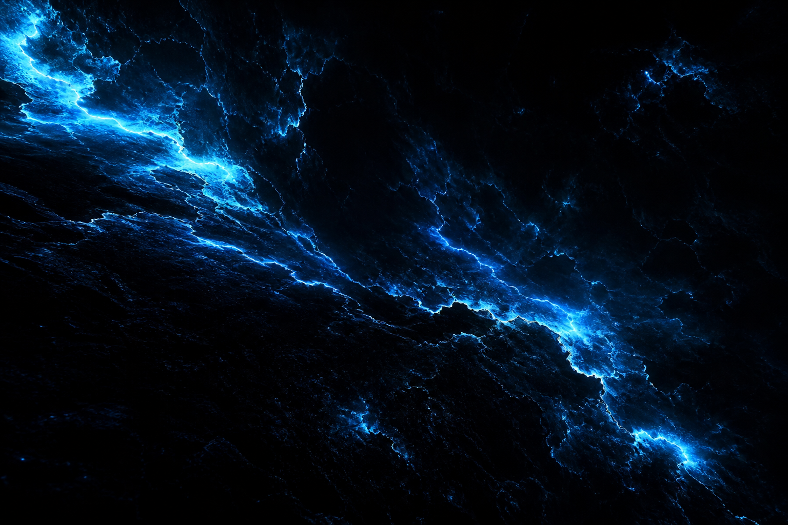 Black Amoled Neon Abstract Lines Amoled Wallpaper  1 4K