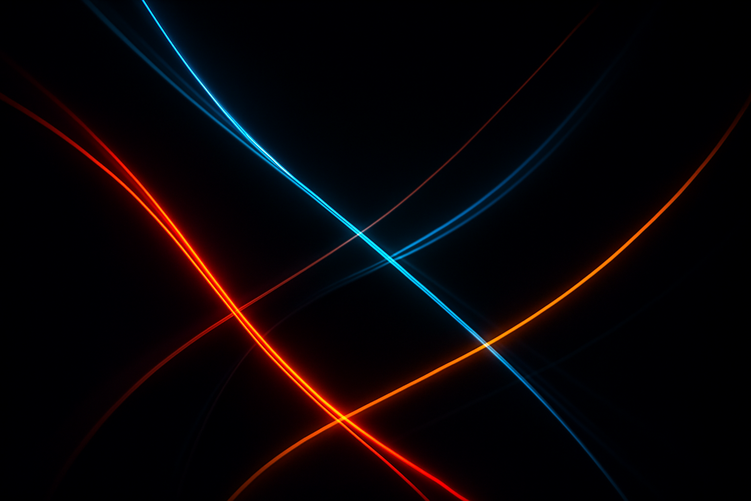Black Amoled Neon Abstract Lines Amoled Wallpaper 1 4K 4K Amoled Wallpaper