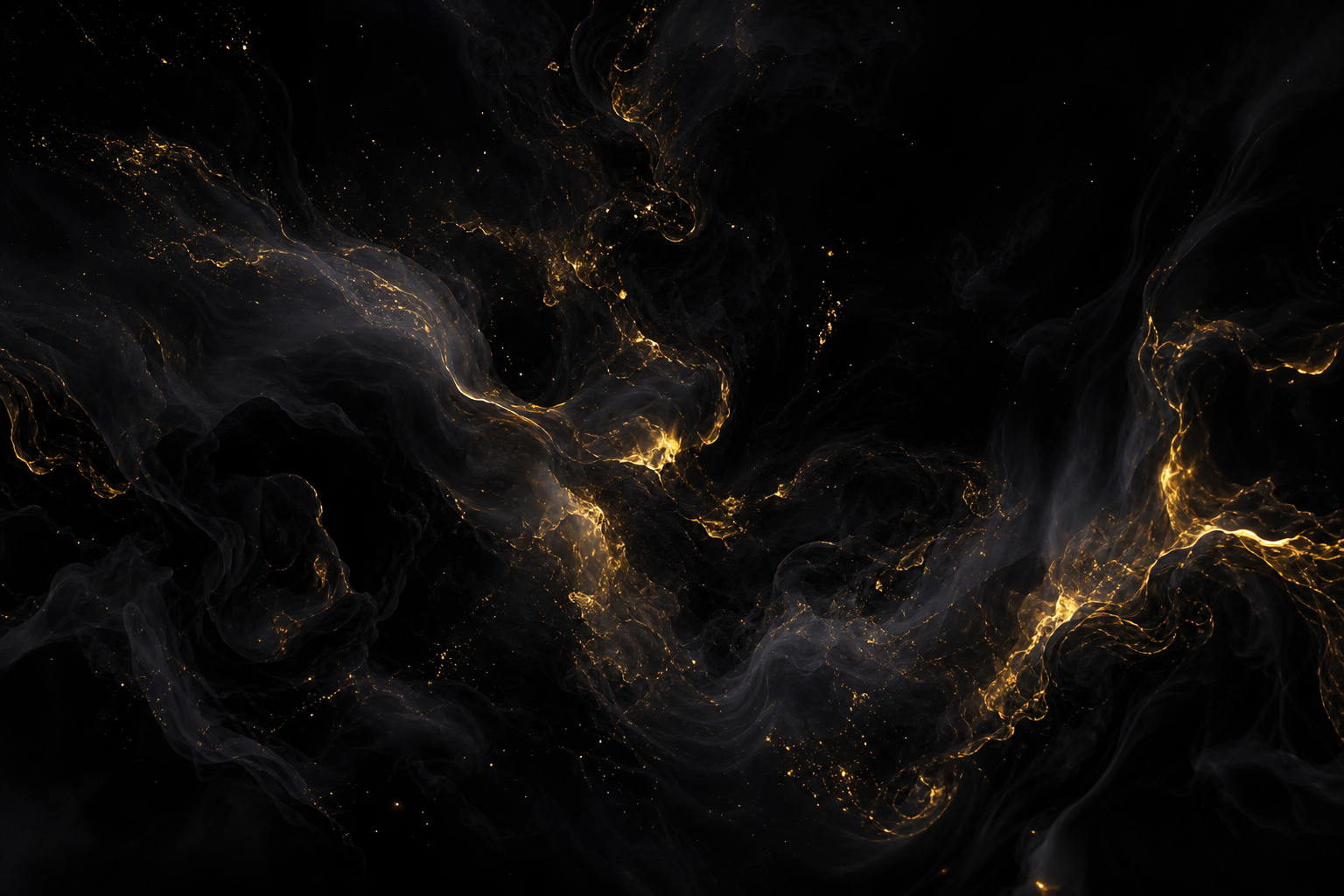 Black Purple Smoke Abstract Amoled Wallpaper  3 4K
