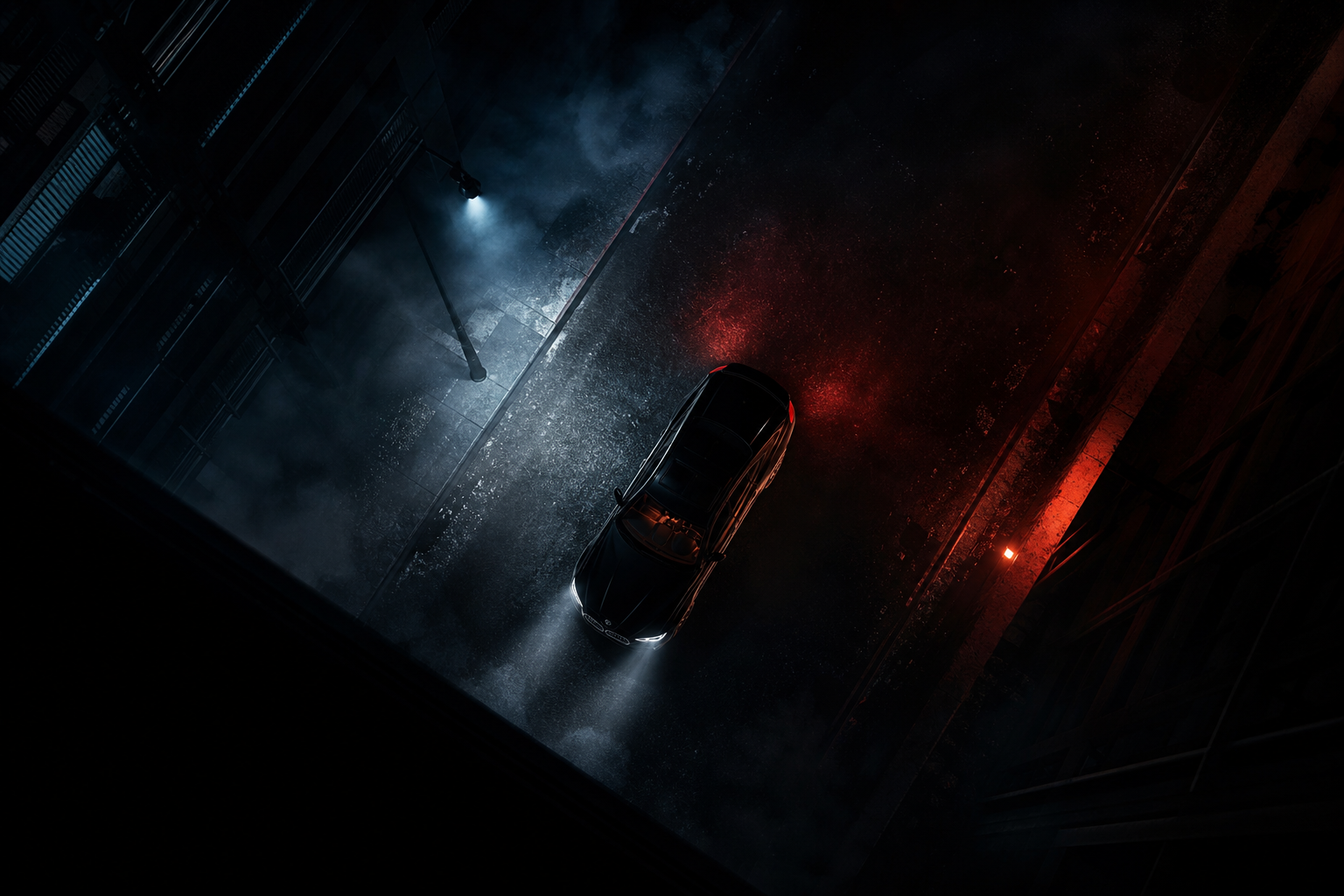 Bmw M Car Night Street Photography Cars Wallpaper  6 4K