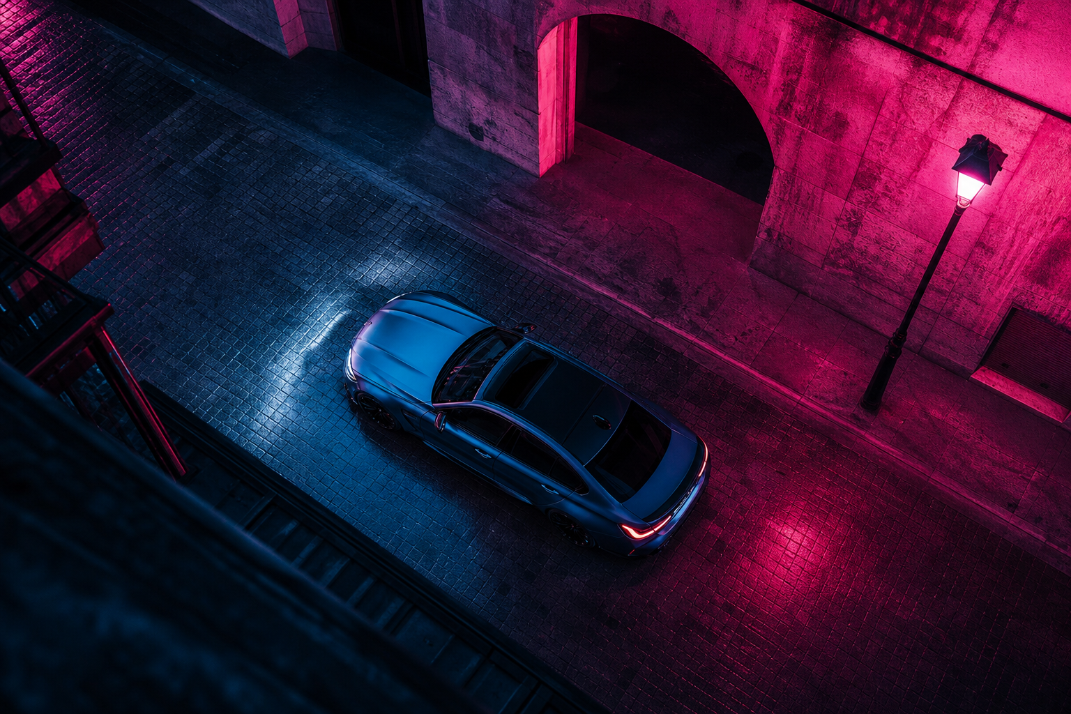 Bmw M Car Night Street Photography Cars Wallpaper 6 4K 16 4K Cars Wallpaper