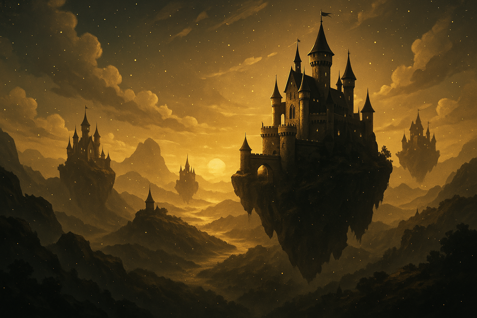 Cartoon Dragon Flying Over Mountains Cartoon Wallpaper 12 4K 4K Cartoon Wallpaper