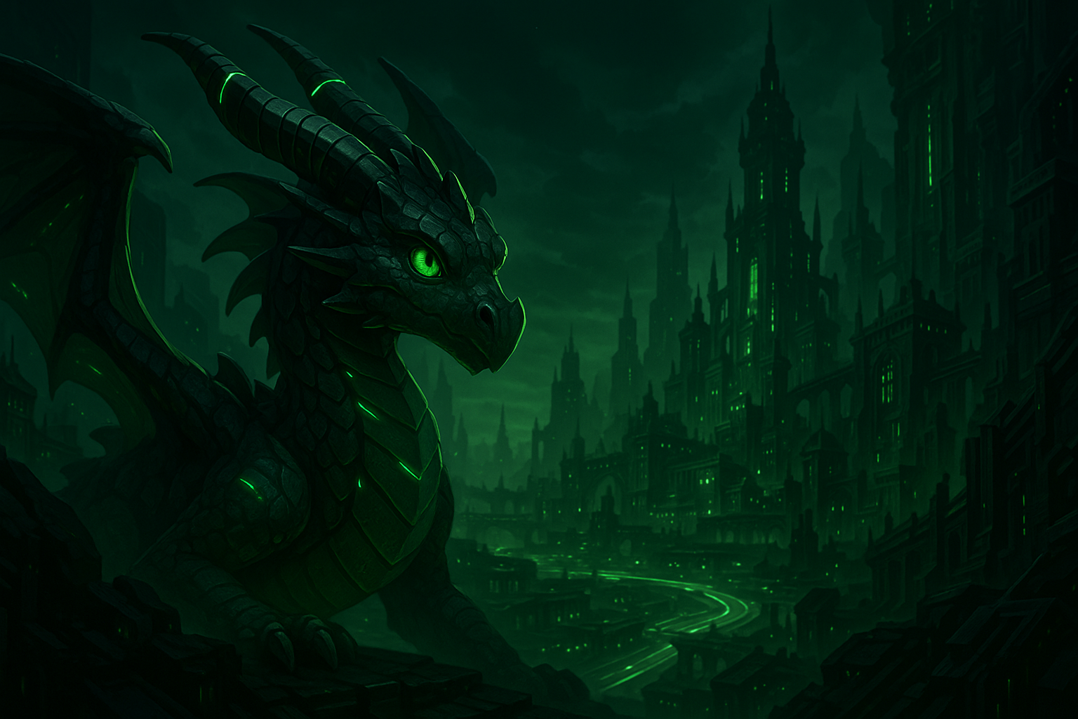 Cartoon Dragon Flying Over Mountains Cartoon Wallpaper 20 4K 4K Cartoon Wallpaper