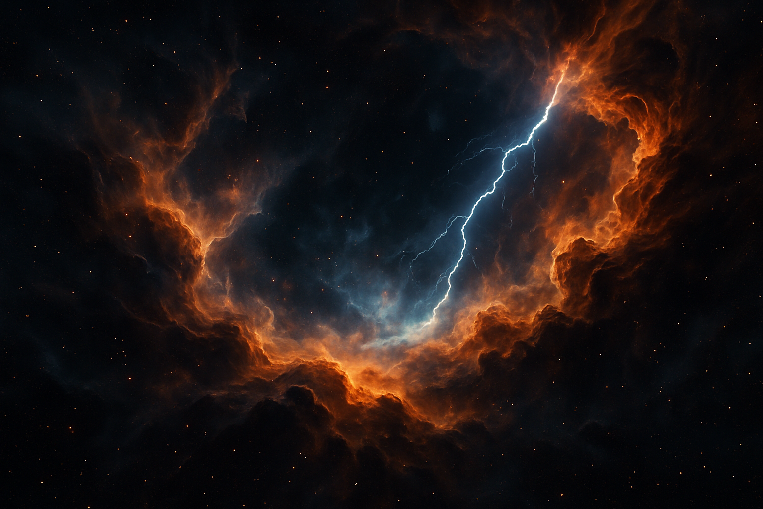 Cosmic Storm Nebula Space Wallpaper 16 4K 4K Space Wallpaper