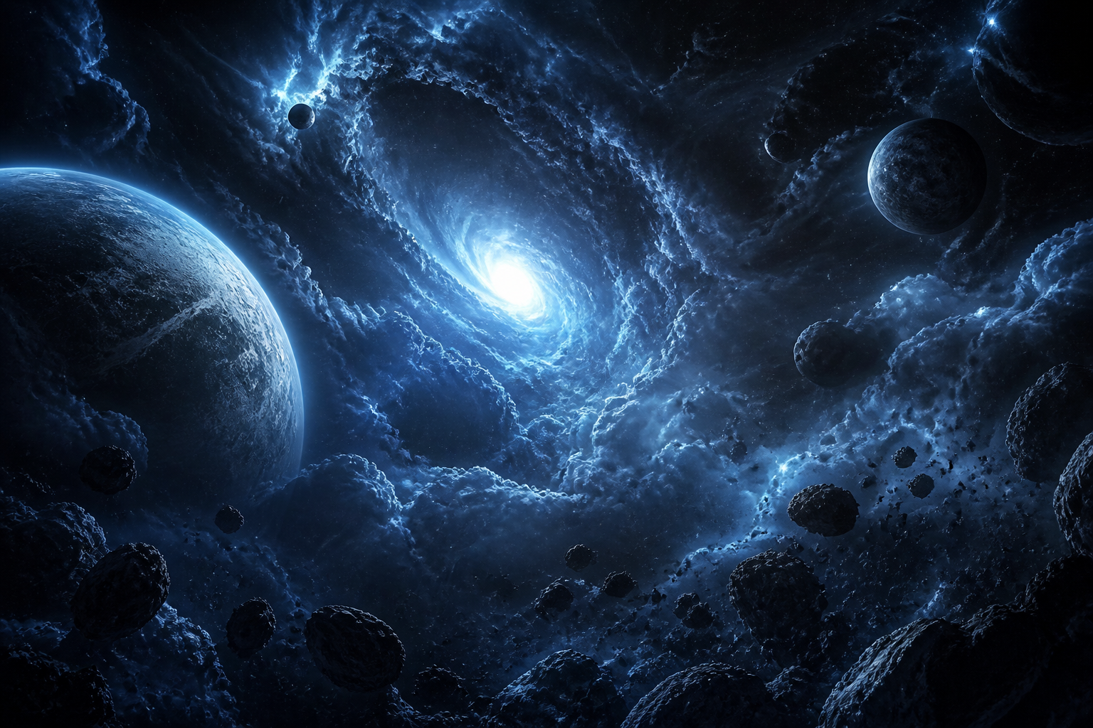 Cosmic Storm Nebula Space Wallpaper 8 4K 11 4K Space Wallpaper