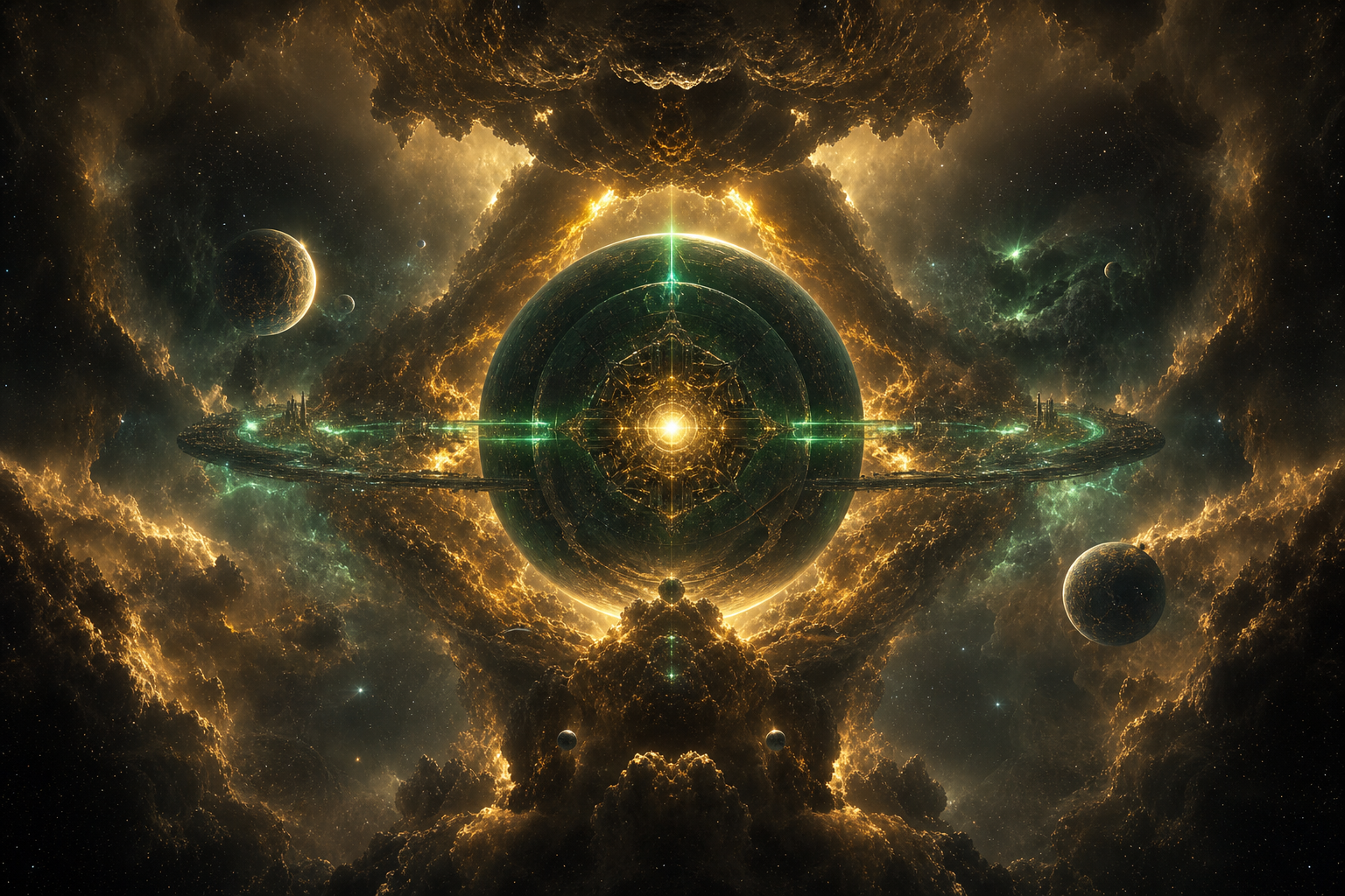 Cosmic Storm Nebula Space Wallpaper  8 4K