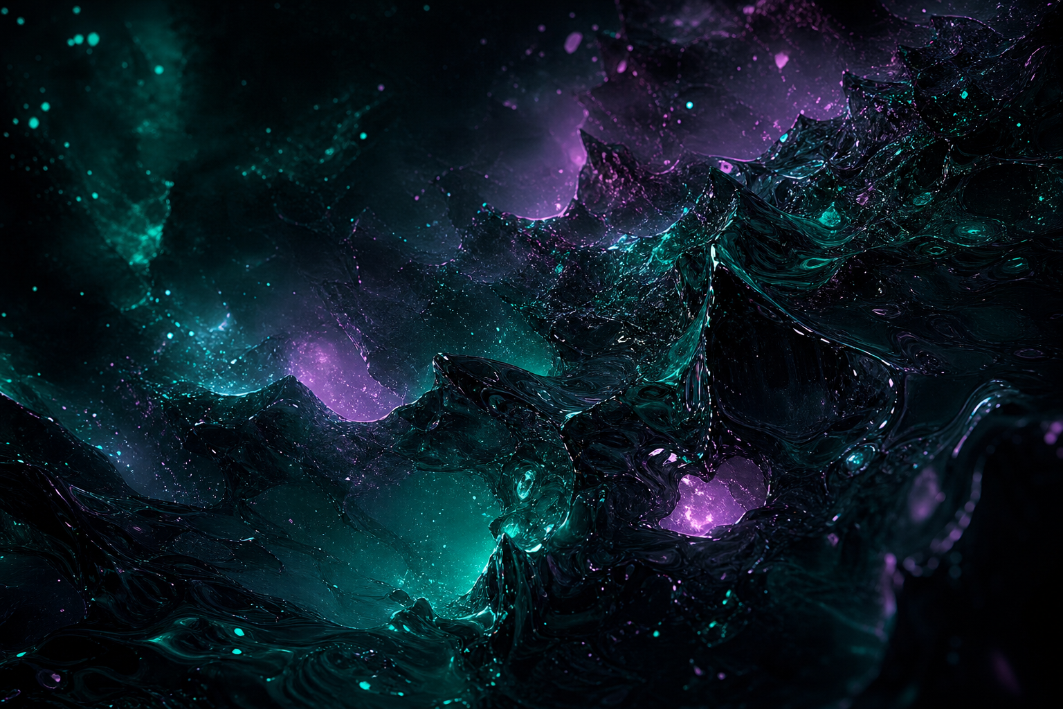 Dark Liquid Metal Abstract Amoled Wallpaper 5 4K 14 4K Amoled Wallpaper