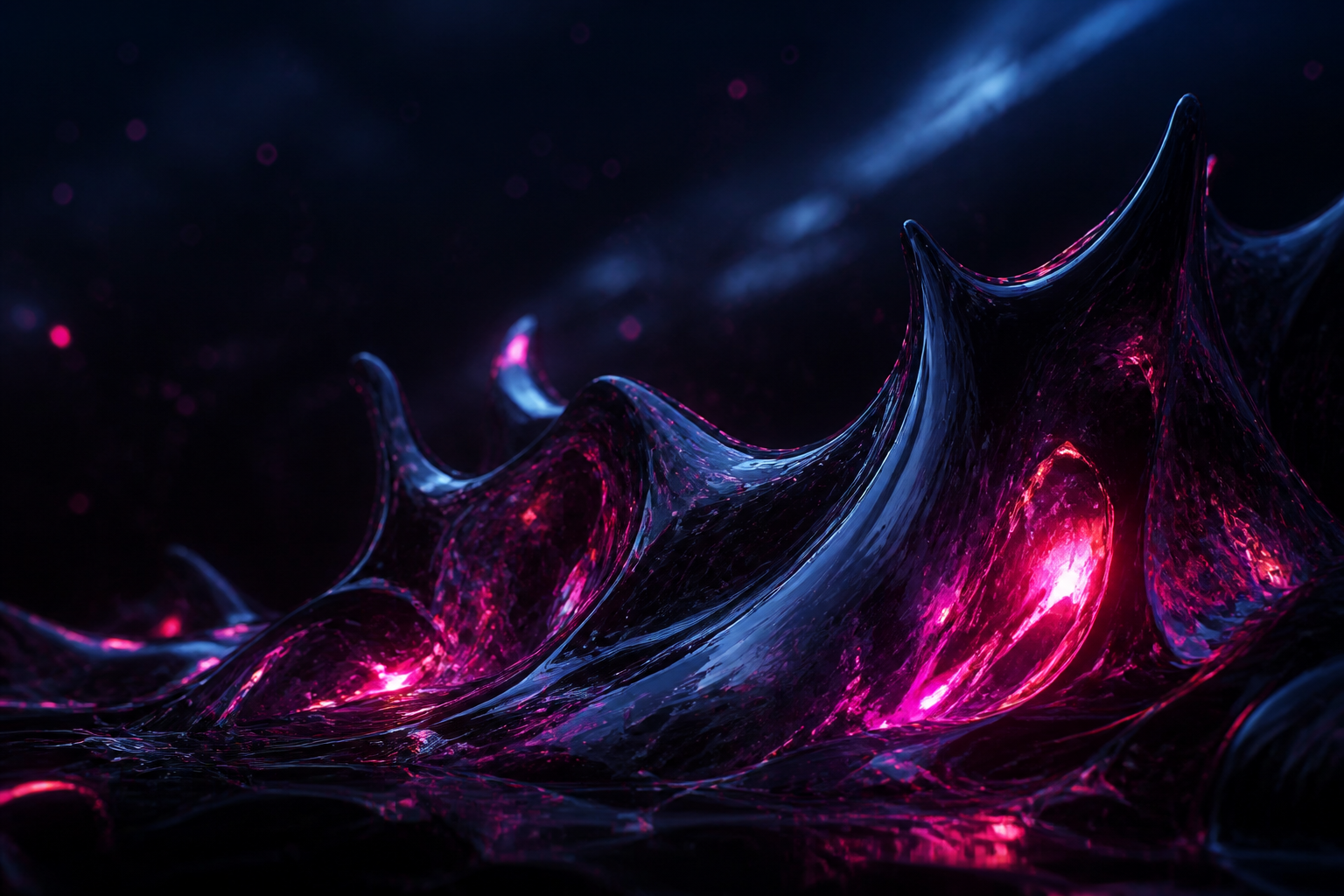 Dark Liquid Metal Abstract Amoled Wallpaper 5 4K 15 4K Amoled Wallpaper