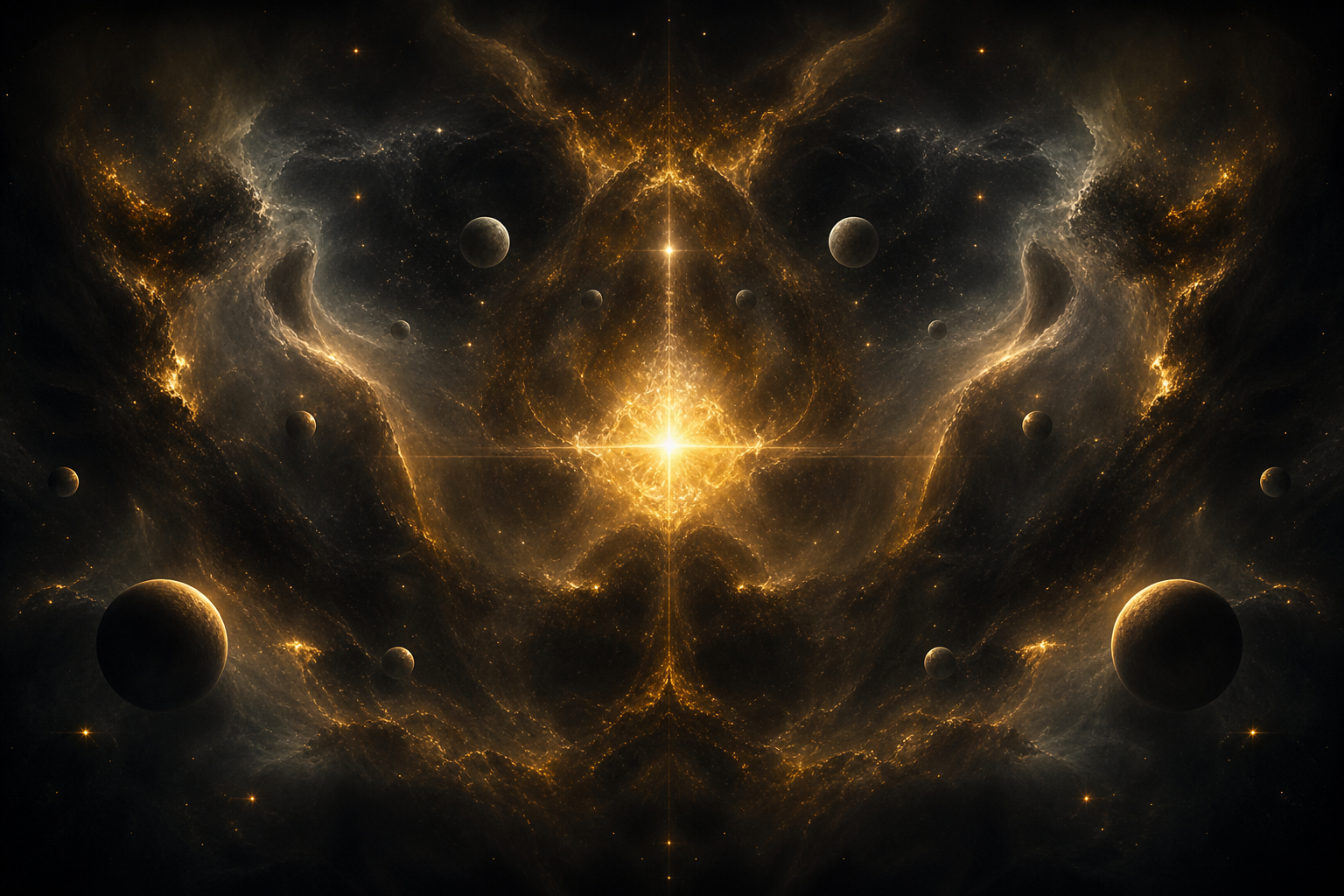 Deep Space Galaxy Nebula Space Wallpaper  1 4K