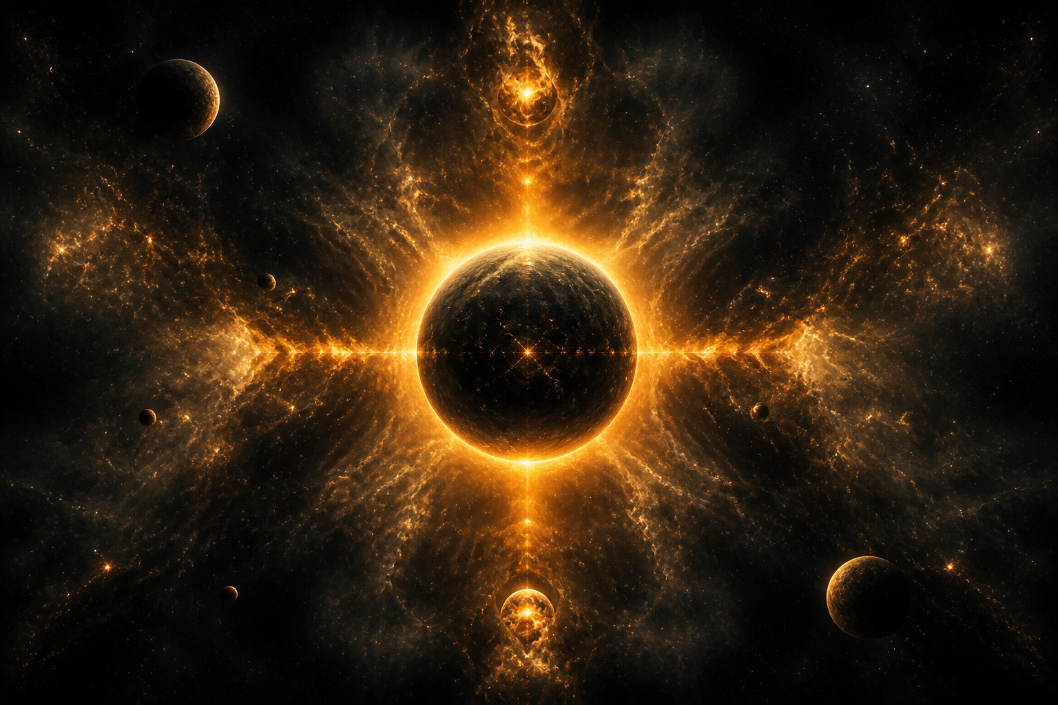 Deep Space Galaxy Nebula Space Wallpaper  1 4K