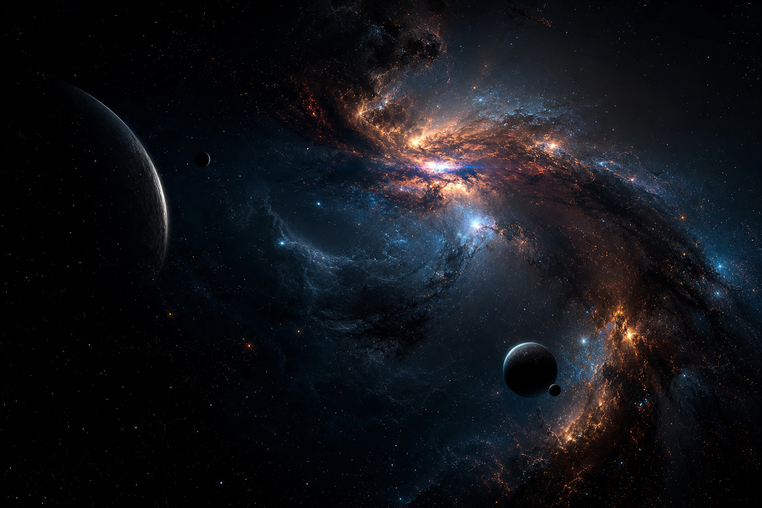 Deep Space Galaxy Nebula Space Wallpaper 1 4K 11 4K Space Wallpaper