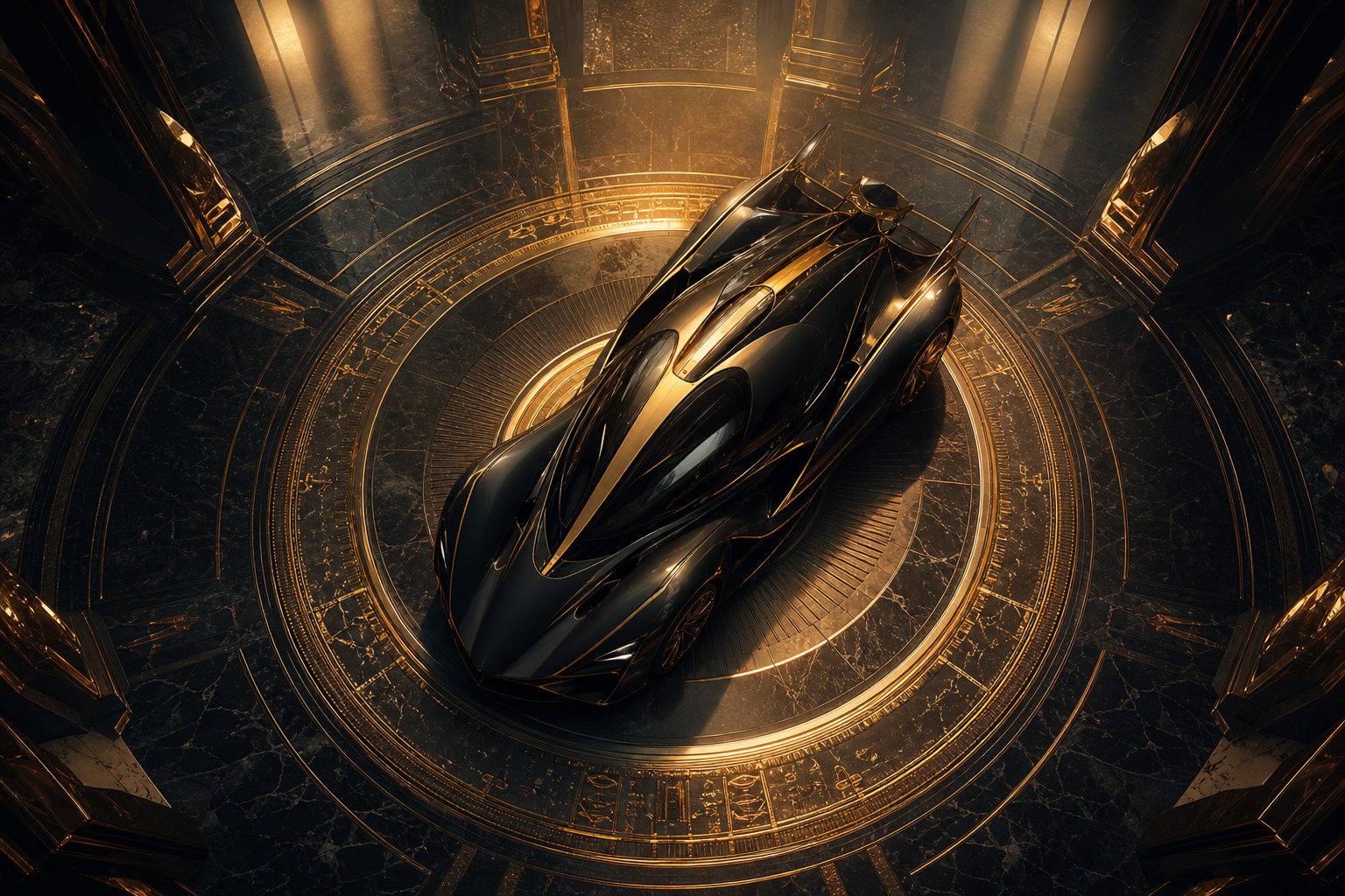 Futuristic Electric Hypercar Studio Shot Cars Wallpaper 5 4K 15 4K Cars Wallpaper