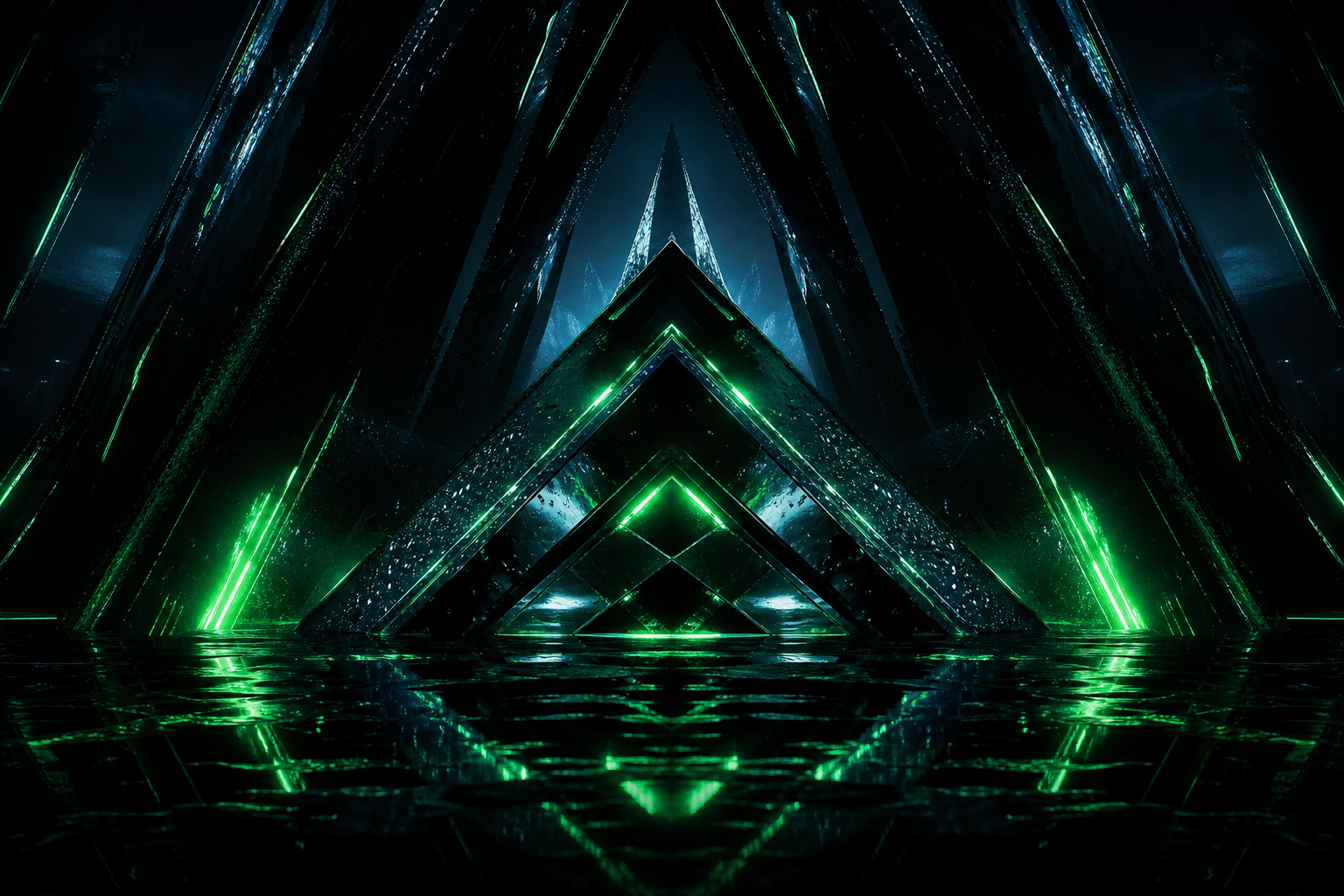 Minimal Amoled Cyber Pattern Amoled Wallpaper  8 4K