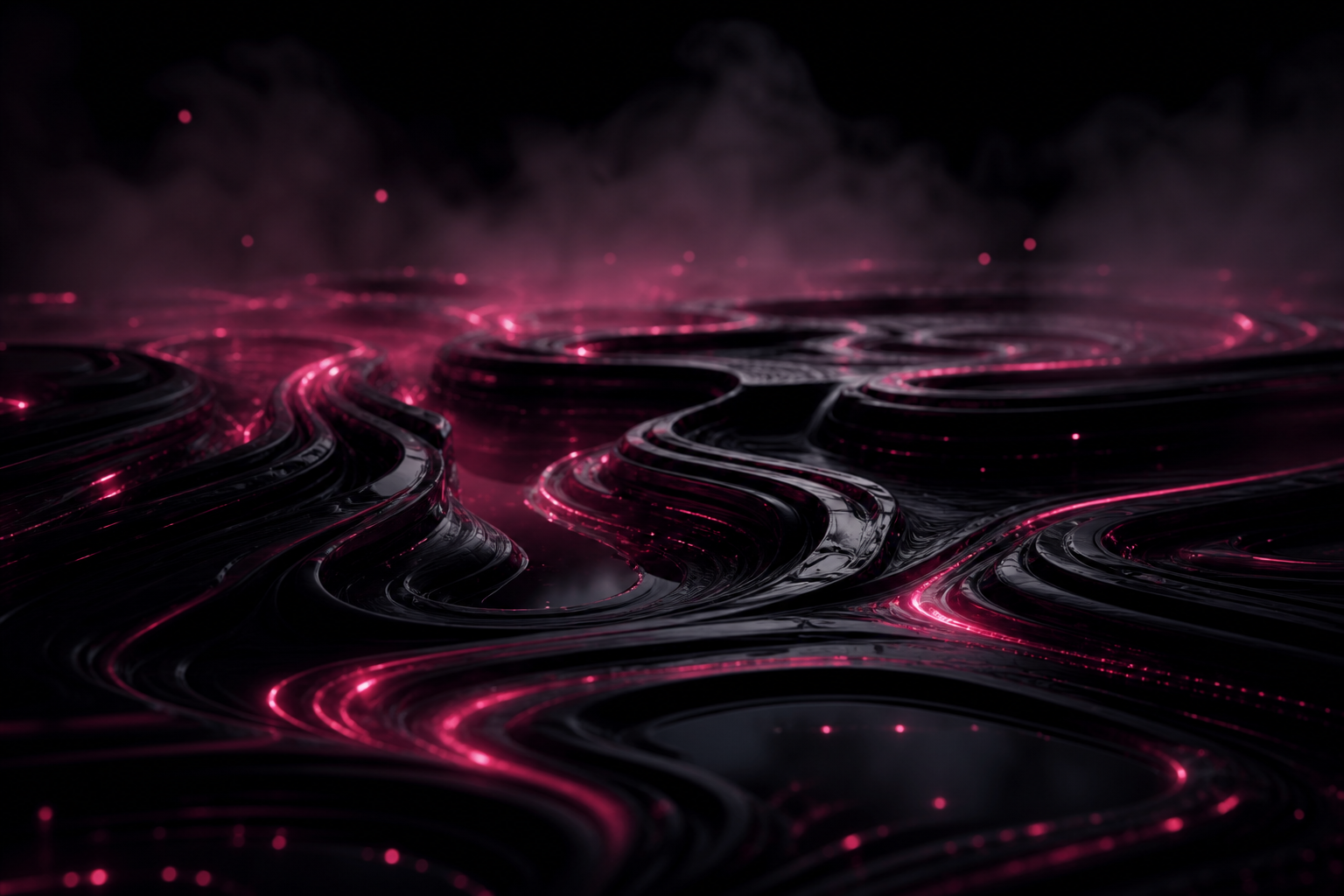 Minimal Amoled Cyber Pattern Amoled Wallpaper  8 4K