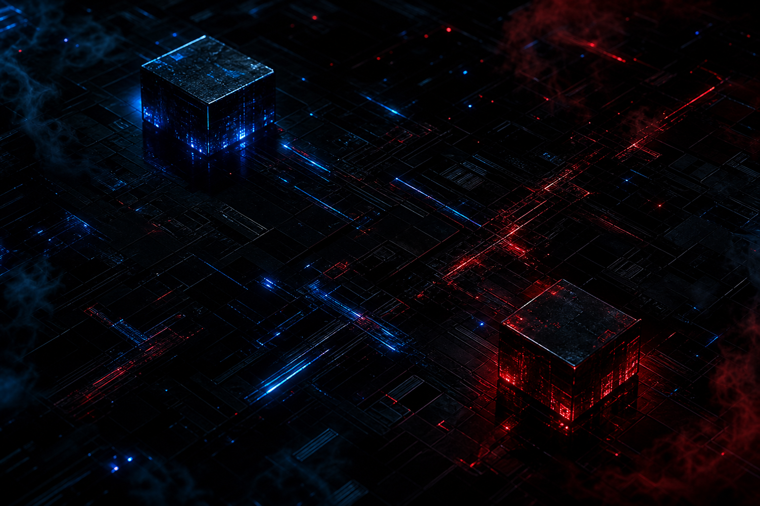 Minimal Amoled Cyber Pattern Amoled Wallpaper  8 4K