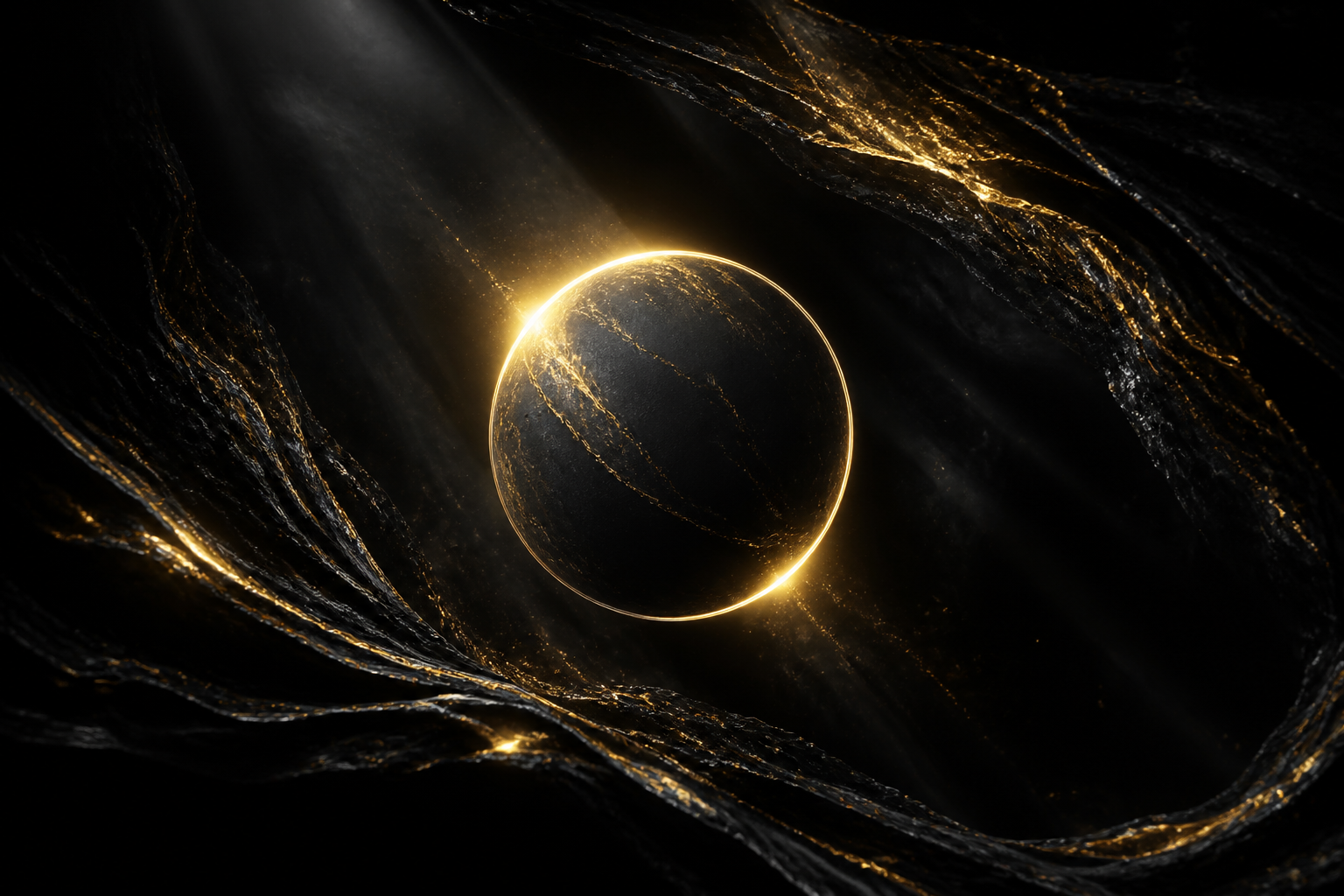 Minimal Dark Neon Ring Amoled Wallpaper 2 4K 14 4K Amoled Wallpaper
