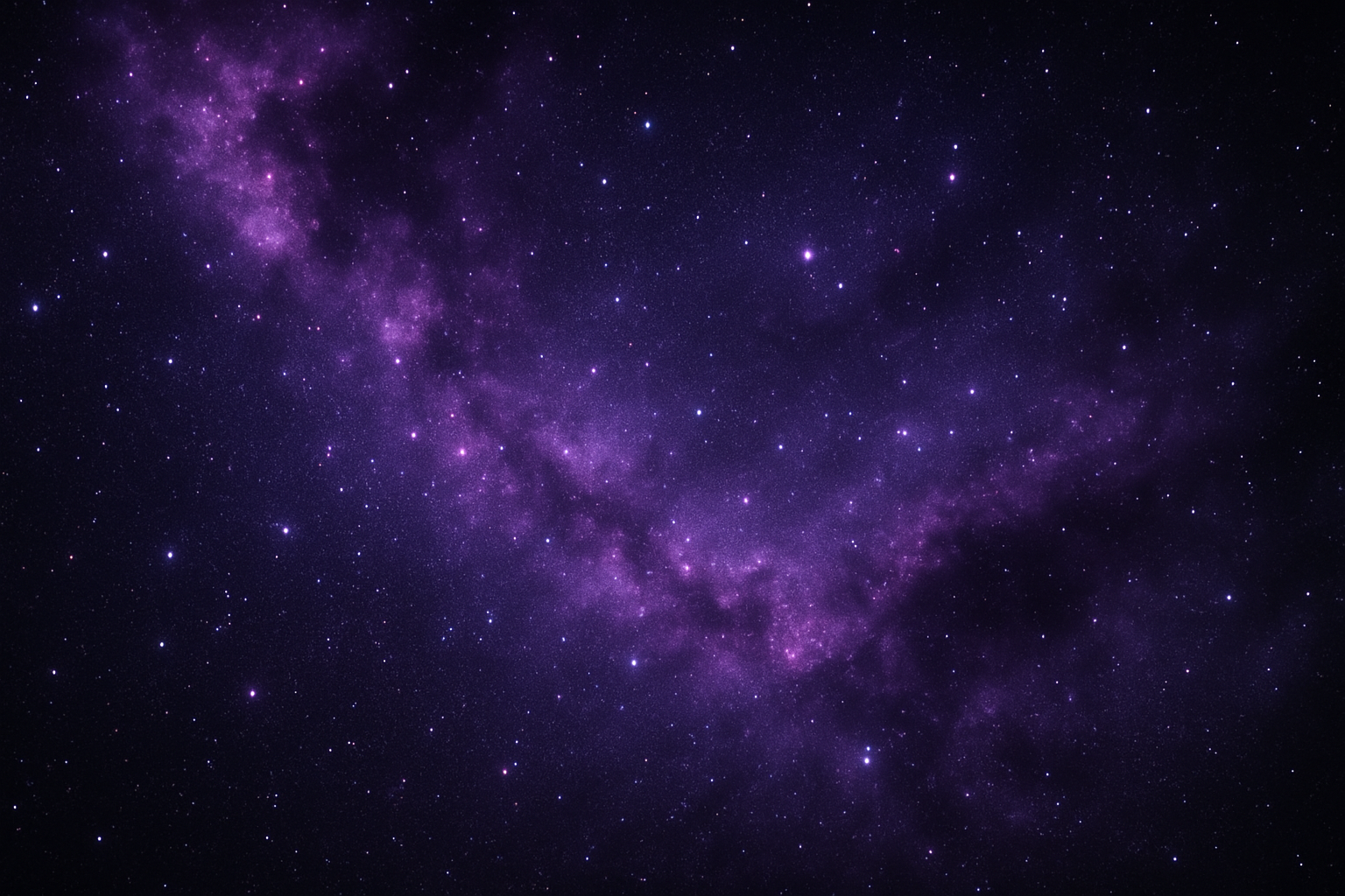 Purple Universe Stars Space Wallpaper 13 4K 4K Space Wallpaper