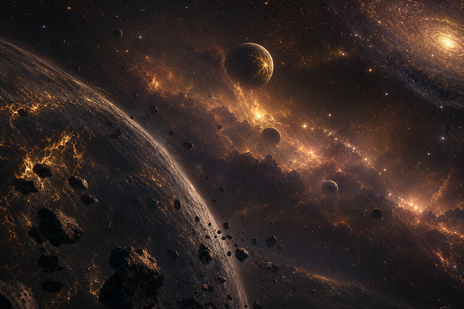 Purple Universe Stars Space Wallpaper  5 4K