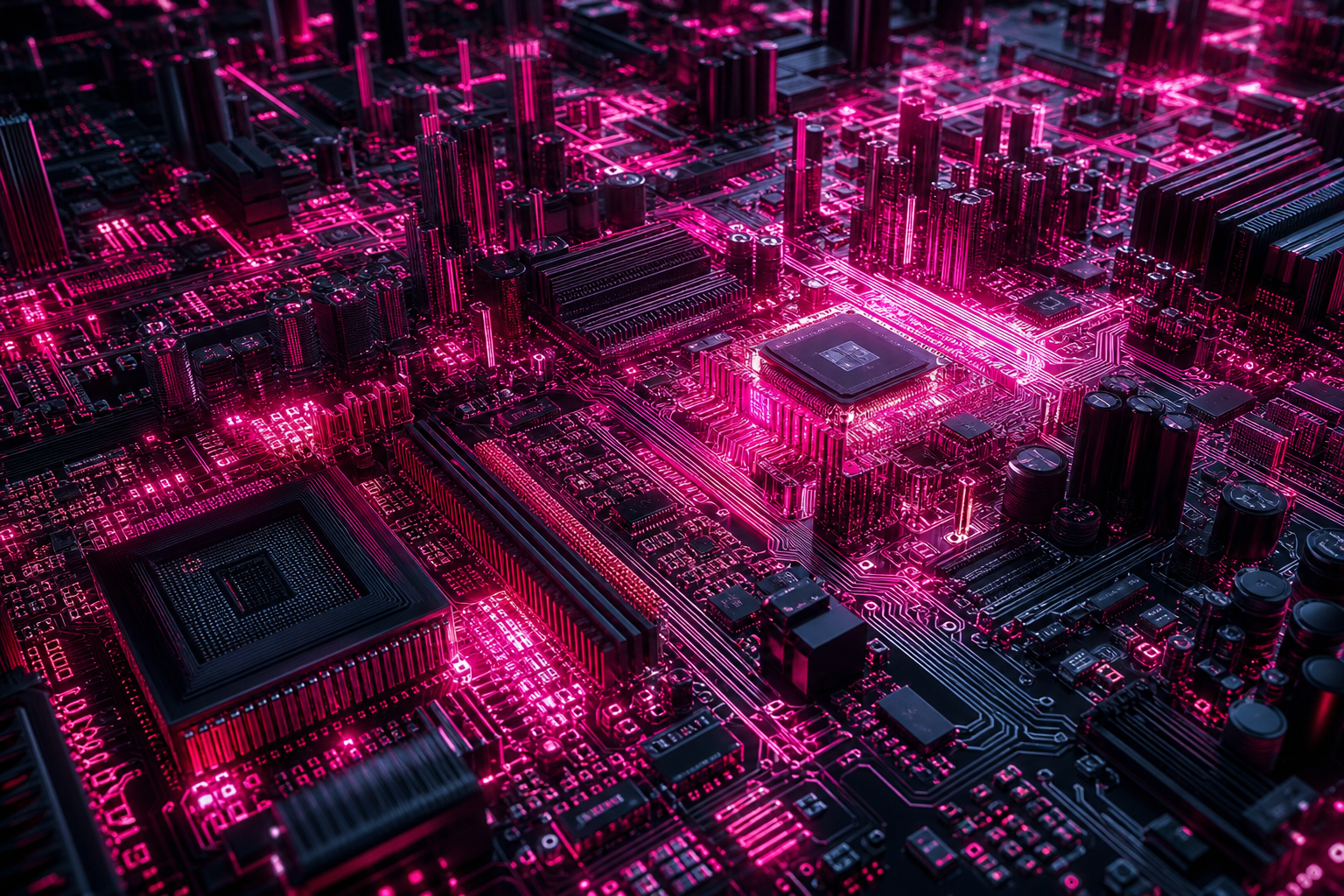 Robotics Workbench With Soldering Tools Electronics Wallpaper  4 4K