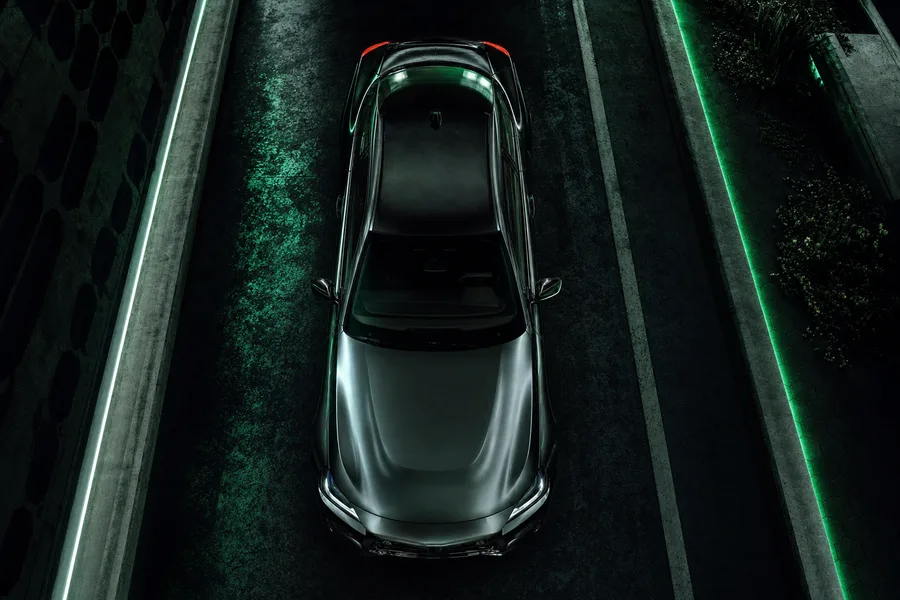 Bmw M Car Night Street Photography Cars Wallpaper  6 4K