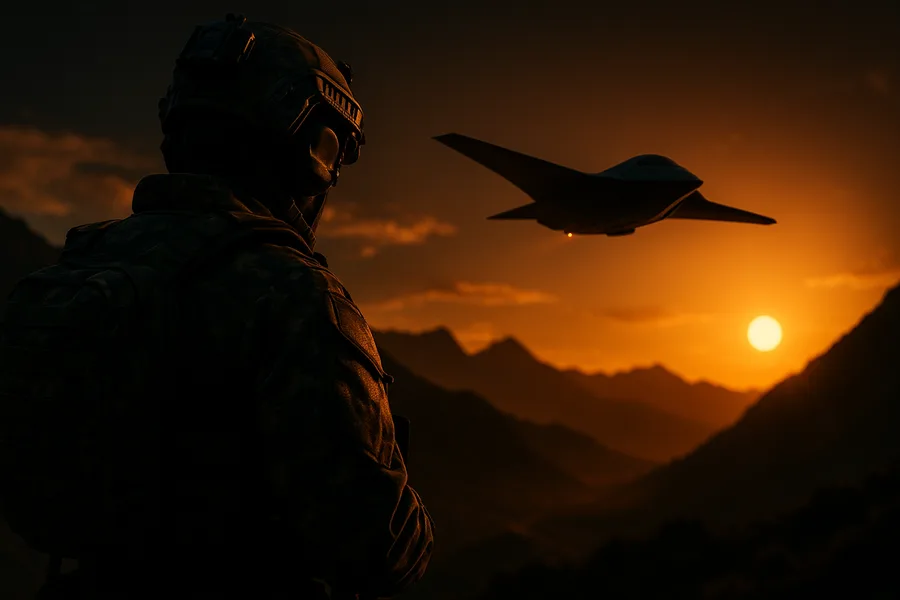 Camouflage Tactical Gear Cinematic Still Military Wallpaper  8 4K