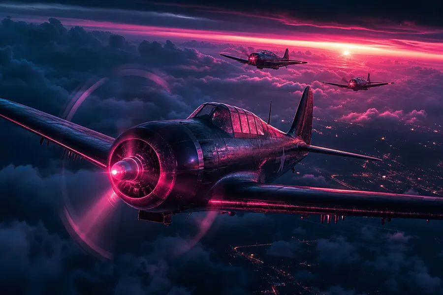 Commercial Airliner Above Tropical Islands In Clear Blue Sky Airplanes Wallpaper  2 4K