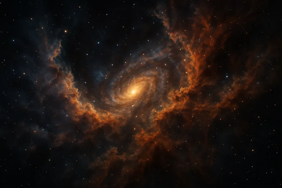 Deep Space Galaxy Nebula Space Wallpaper  17 4K