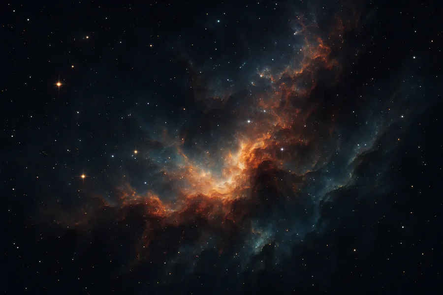 Deep Space Galaxy Nebula Space Wallpaper  9 4K