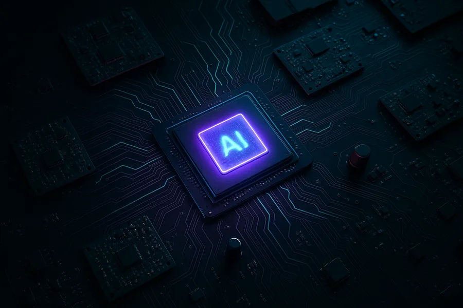 Engineering Desk With PCB Prototypes Electronics Wallpaper  15 4K