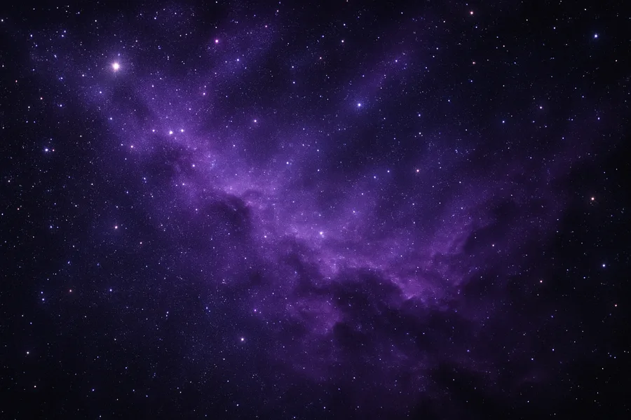 Purple Universe Stars Space Wallpaper  5 4K