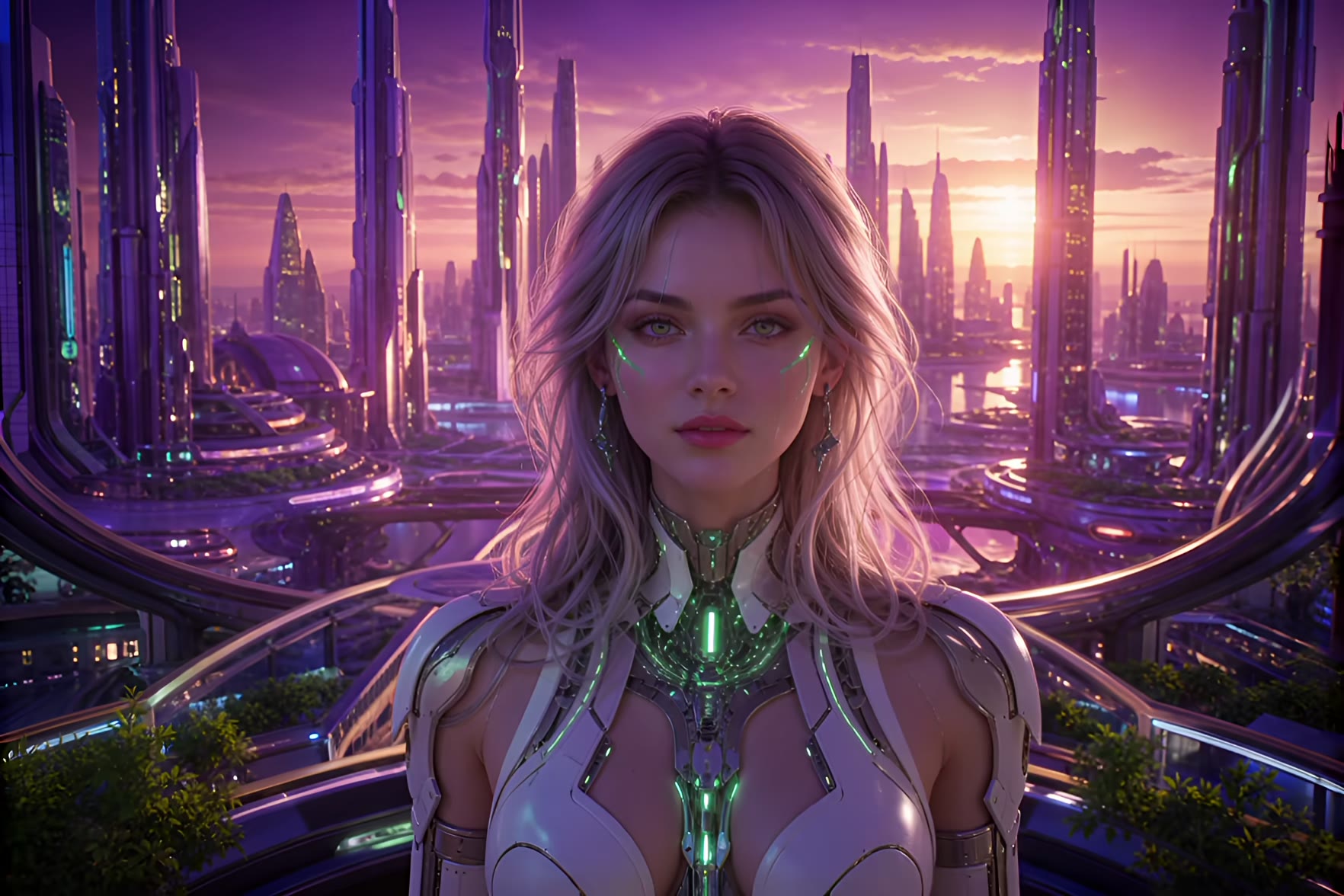 Good Girl from the Future
